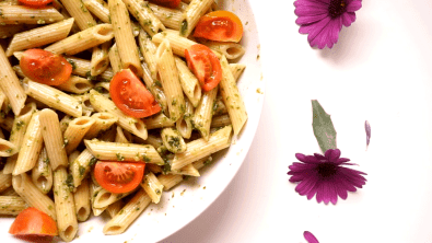 receta salsa de albahaca