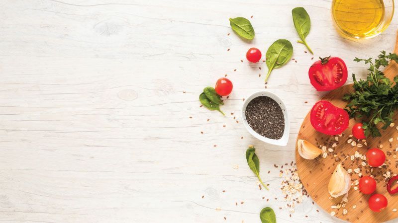 alimentos ricos en fibra