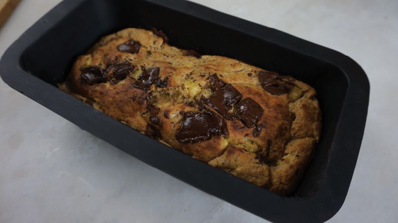 bizcocho chocolate avellanas