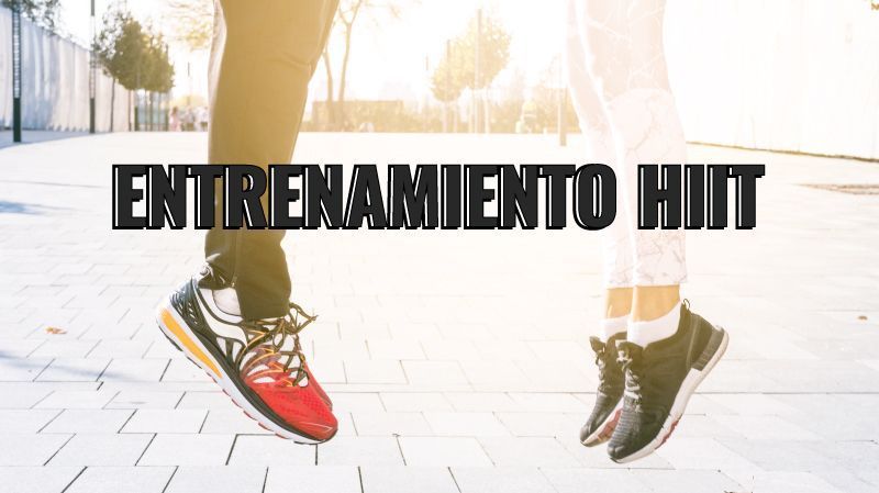 entrenamiento hiit
