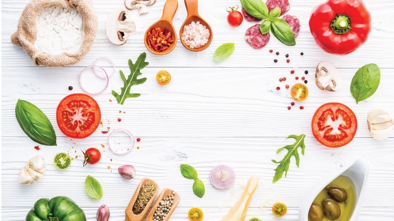 recetas saludables